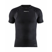CRAFT Maglia Intima Active Extreme X Cn Mm Uomo Nero 1909678 999000 BLACK 