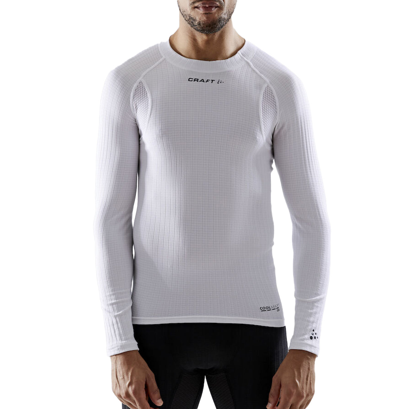 CRAFT Maglia Active Extreme X Cn Uomo White 1909679 900000 WHITE 
