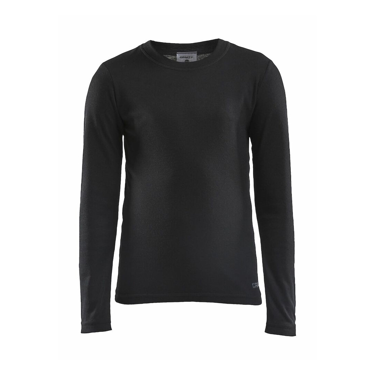 CRAFT Set Intimo Core Warm Baselayer Maglia E Pantalone Bimbo Black 1909712 999000 BLACK 