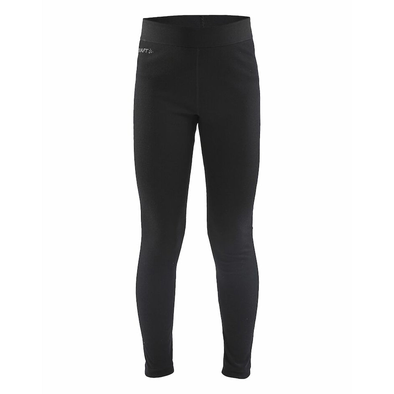 CRAFT Set Intimo Core Warm Baselayer Maglia E Pantalone Bimbo Black 1909712 999000 BLACK 