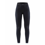 CRAFT Leggings Adv Warm Intensity Donna Black 1912517 999000 BLACK 