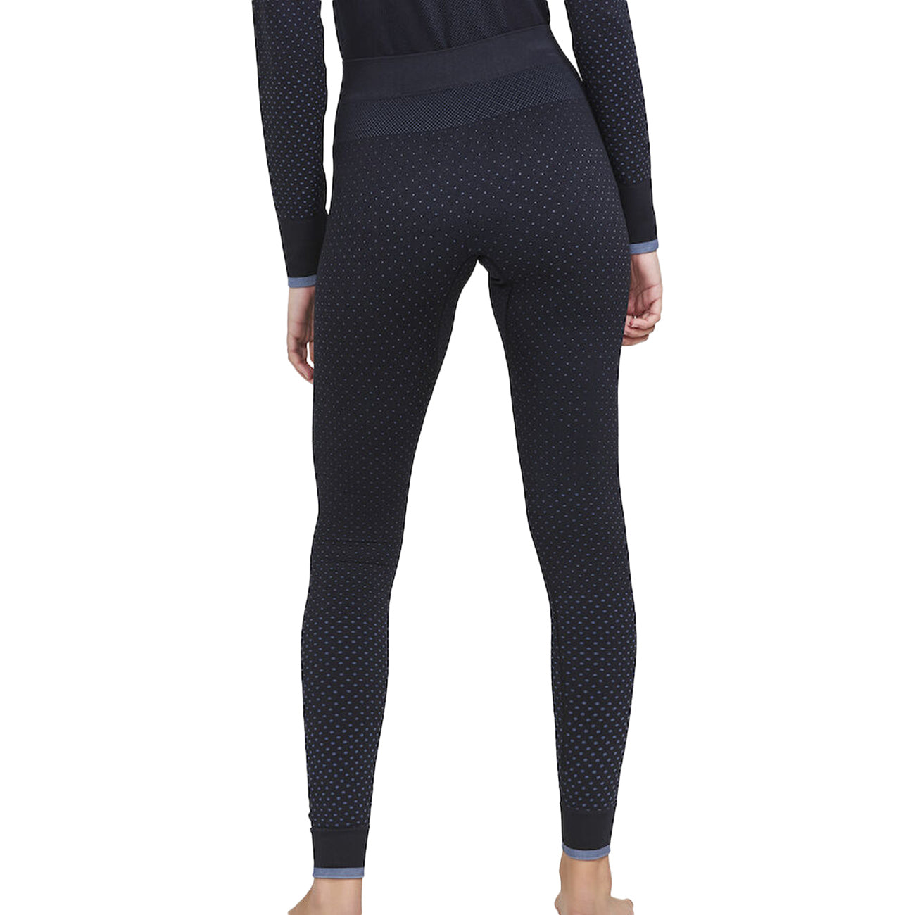 CRAFT Leggings Adv Warm Intensity Donna Black 1912517 999000 BLACK 