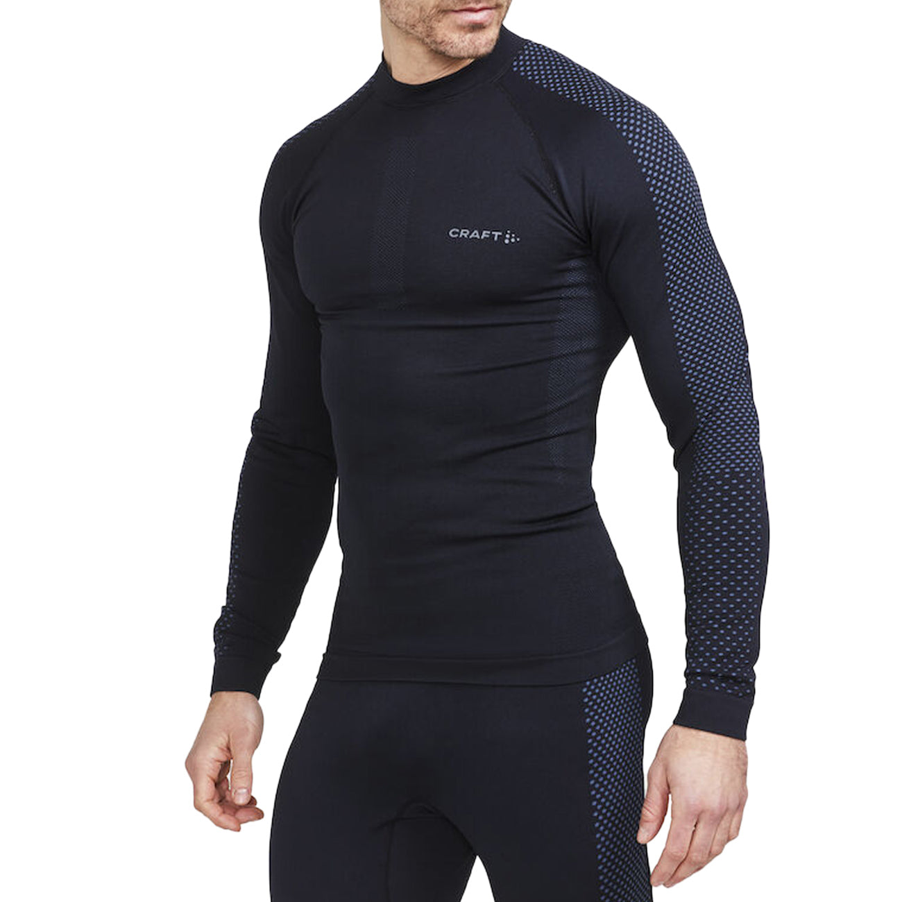 CRAFT Maglia Adv Warm Intensity Uomo Black 1912518 999000 BLACK 
