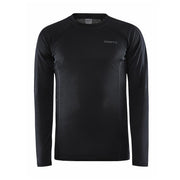 CRAFT Maglia Core Warm Baselayer Uomo Black 1912532 999000 BLACK 