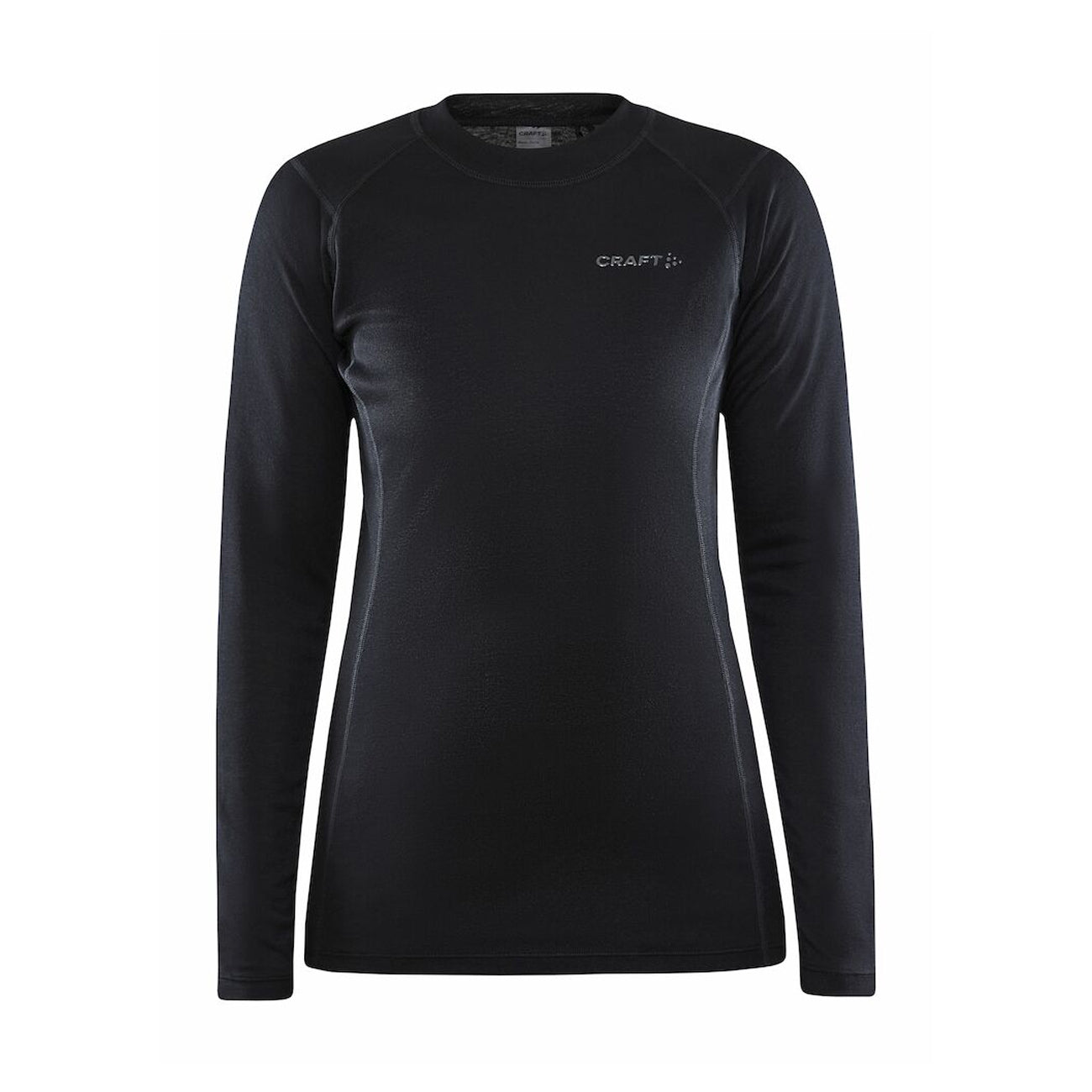 CRAFT Maglia Core Warm Baselayers Donna Nero 1912534 999000 BLACK 