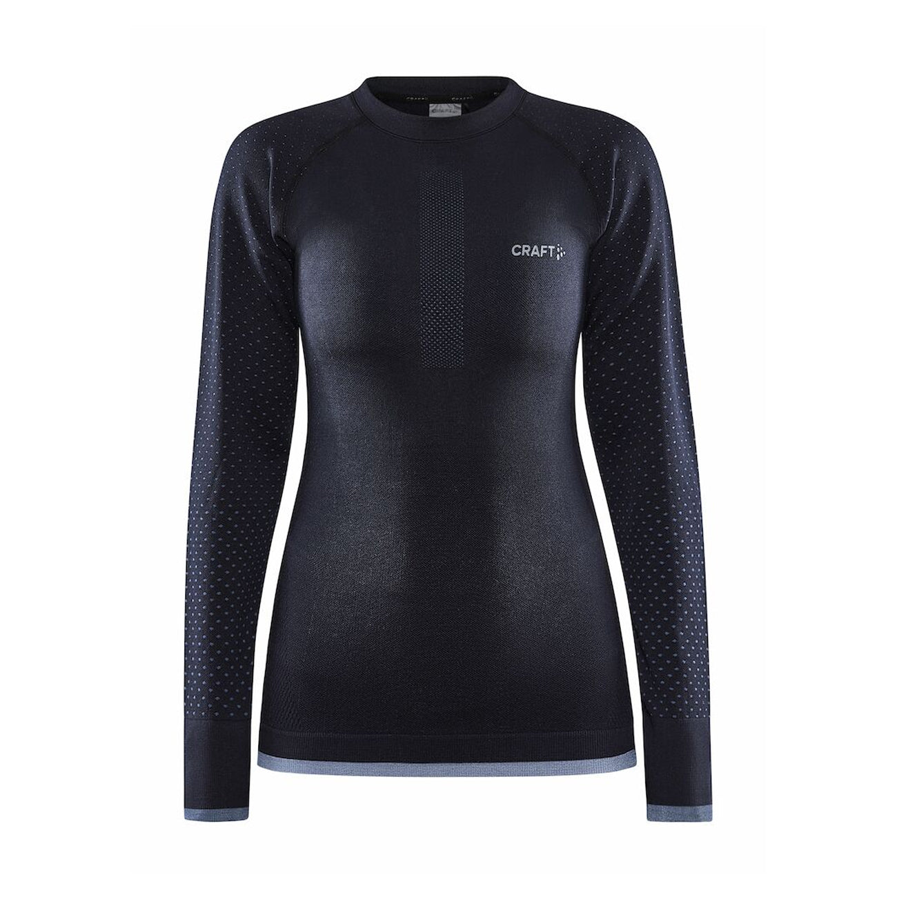 CRAFT Maglia Adv Warm Intensity Donna Black 1912644 999000 BLACK 