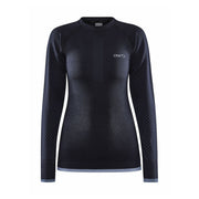 CRAFT Maglia Adv Warm Intensity Donna Black 1912644 999000 BLACK 