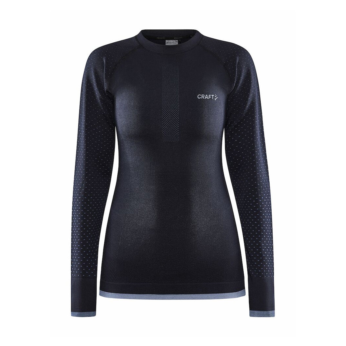 CRAFT Maglia Adv Warm Intensity Donna Black 1912644 999000 BLACK 