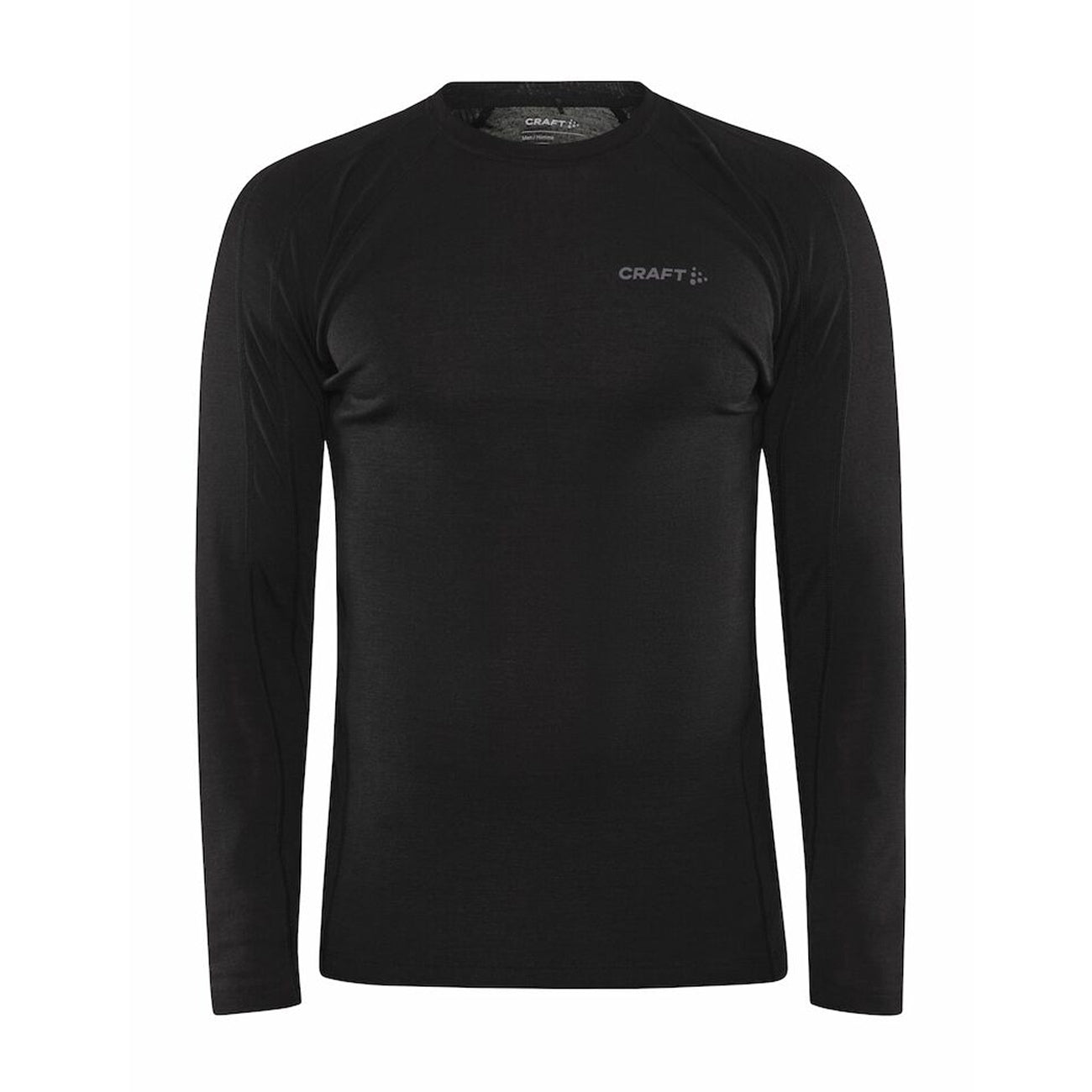 CRAFT Maglia Pro Lana Merino Hz Uomo Black 1913755 999000 BLACK 