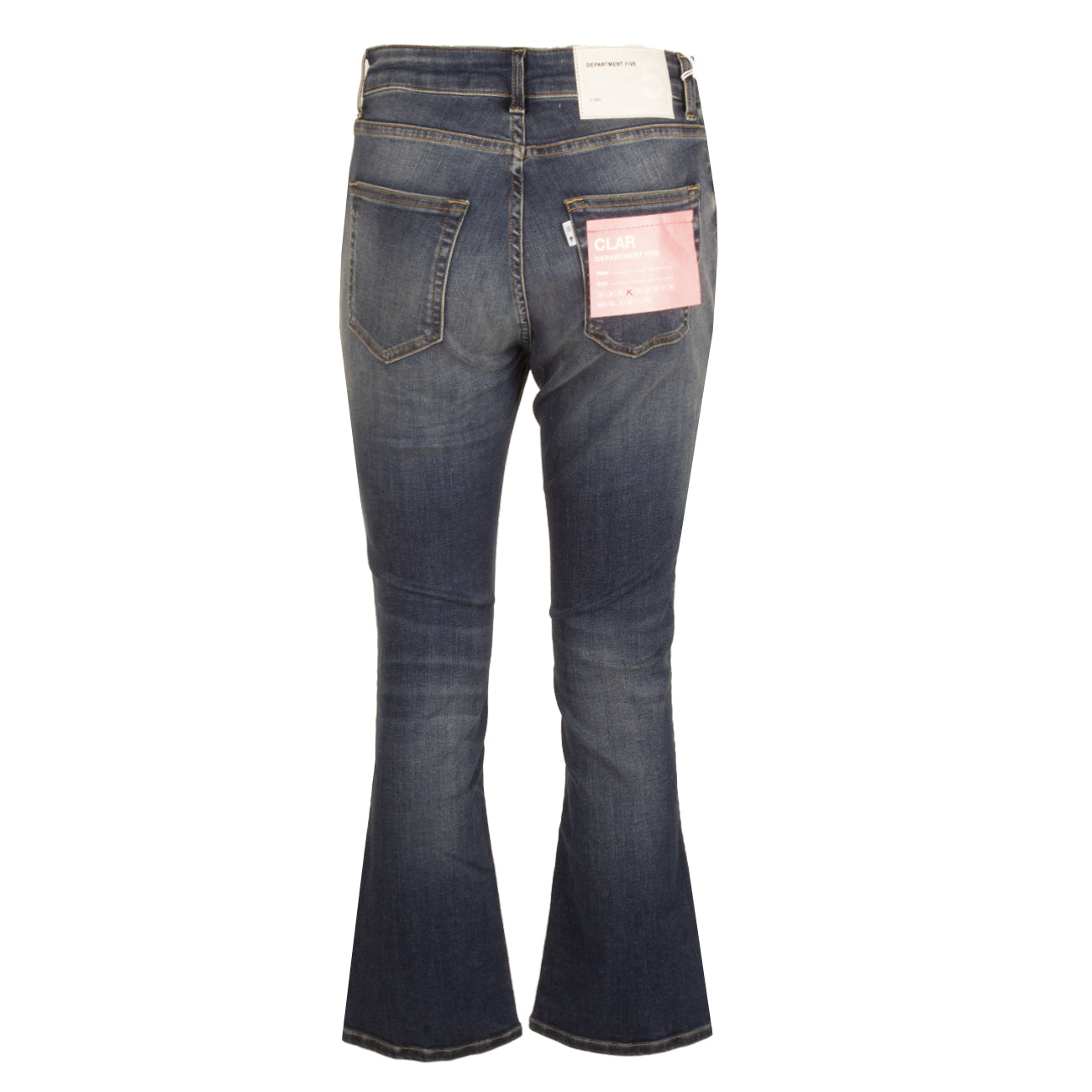 DEPARTMENT FIVE Jeans Clar Donna Blu DP563 47 2DS0041 395 812 BLU 