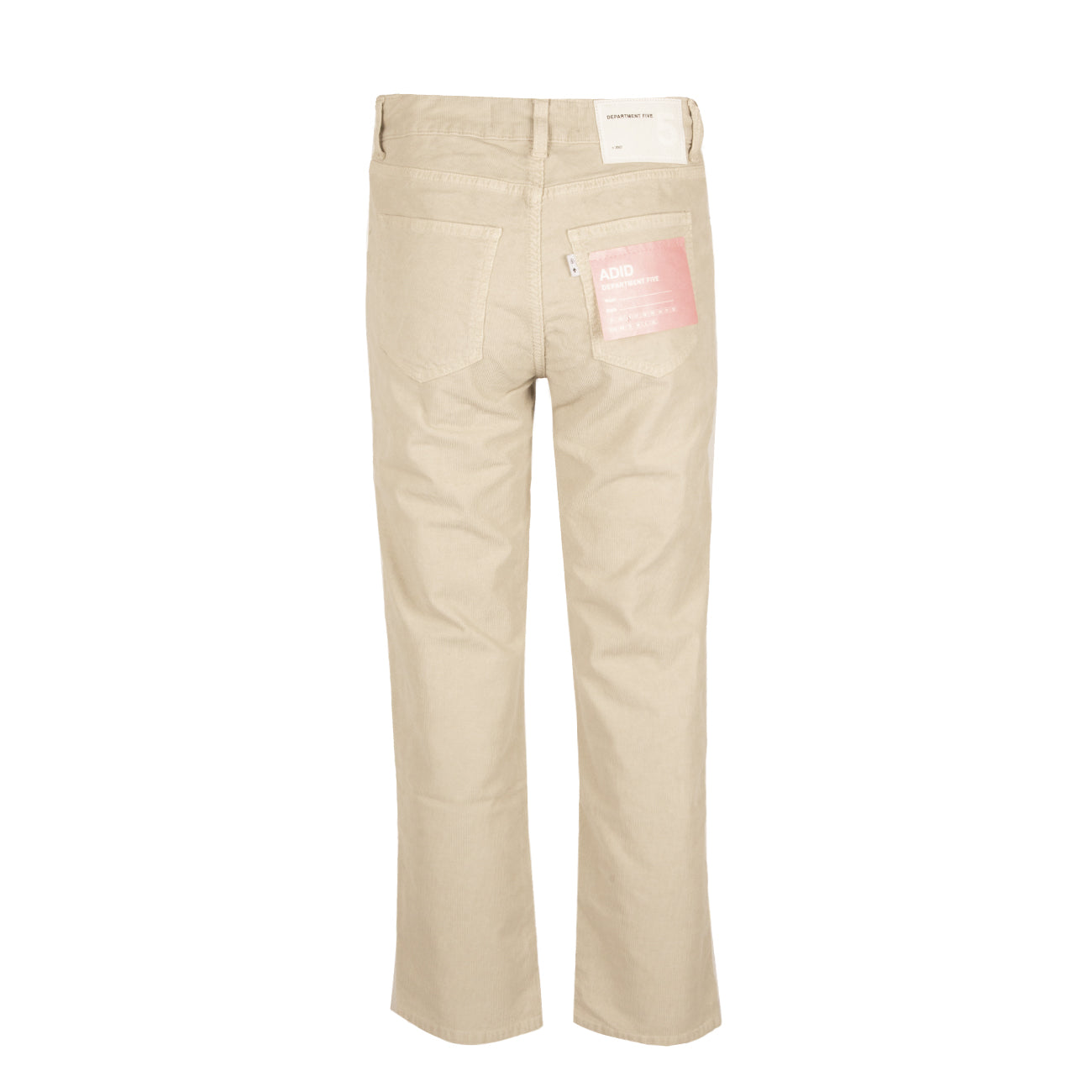 DEPARTMENT FIVE Jeans Adid Donna Stucco DP574 47 1TS0023 003 004 STUCCO 