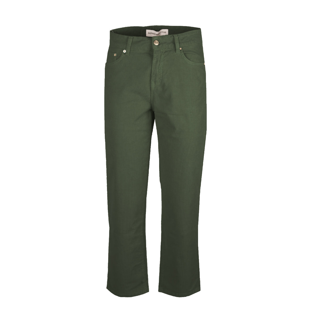 DEPARTMENT FIVE Jeans Adid Donna Militare DP574 47 1TS0023 003 715 MILITARE 