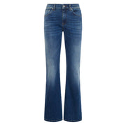 DEPARTMENT FIVE Jeans Mega Donna Blu DP575 47 2DS0041 395 812 BLU 