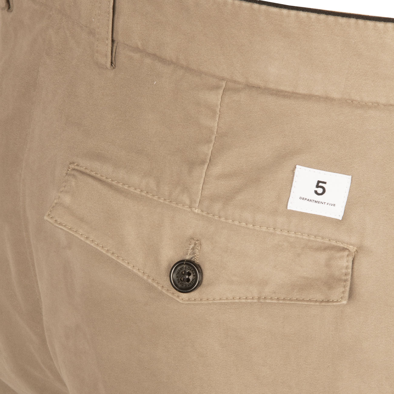 DEPARTMENT FIVE Pantalone Prince Pences Uomo Sand UP018 47 1TS0028 002 065 SAND 
