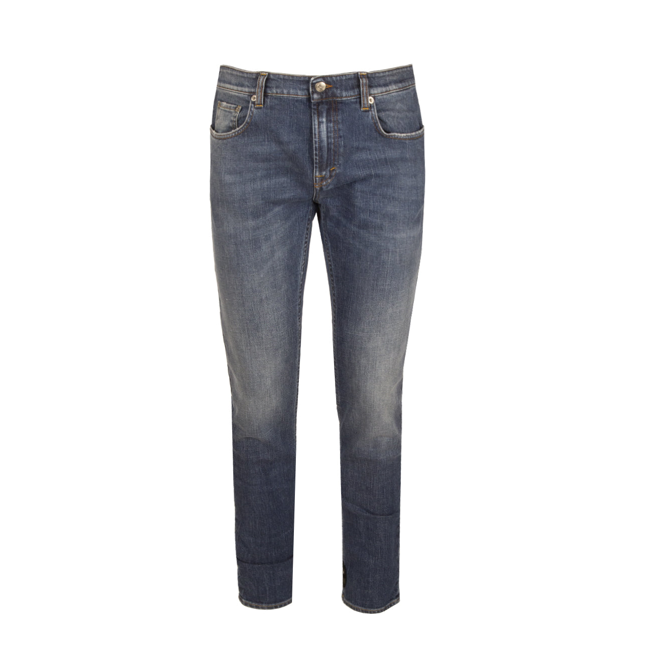 DEPARTMENT FIVE Jeans Skeith Uomo Blu UP511 47 2DS0001 341 812 BLU 