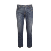 DEPARTMENT FIVE Jeans Corkey Uomo Blu UP512 47 2DS0013 330 812 BLU 