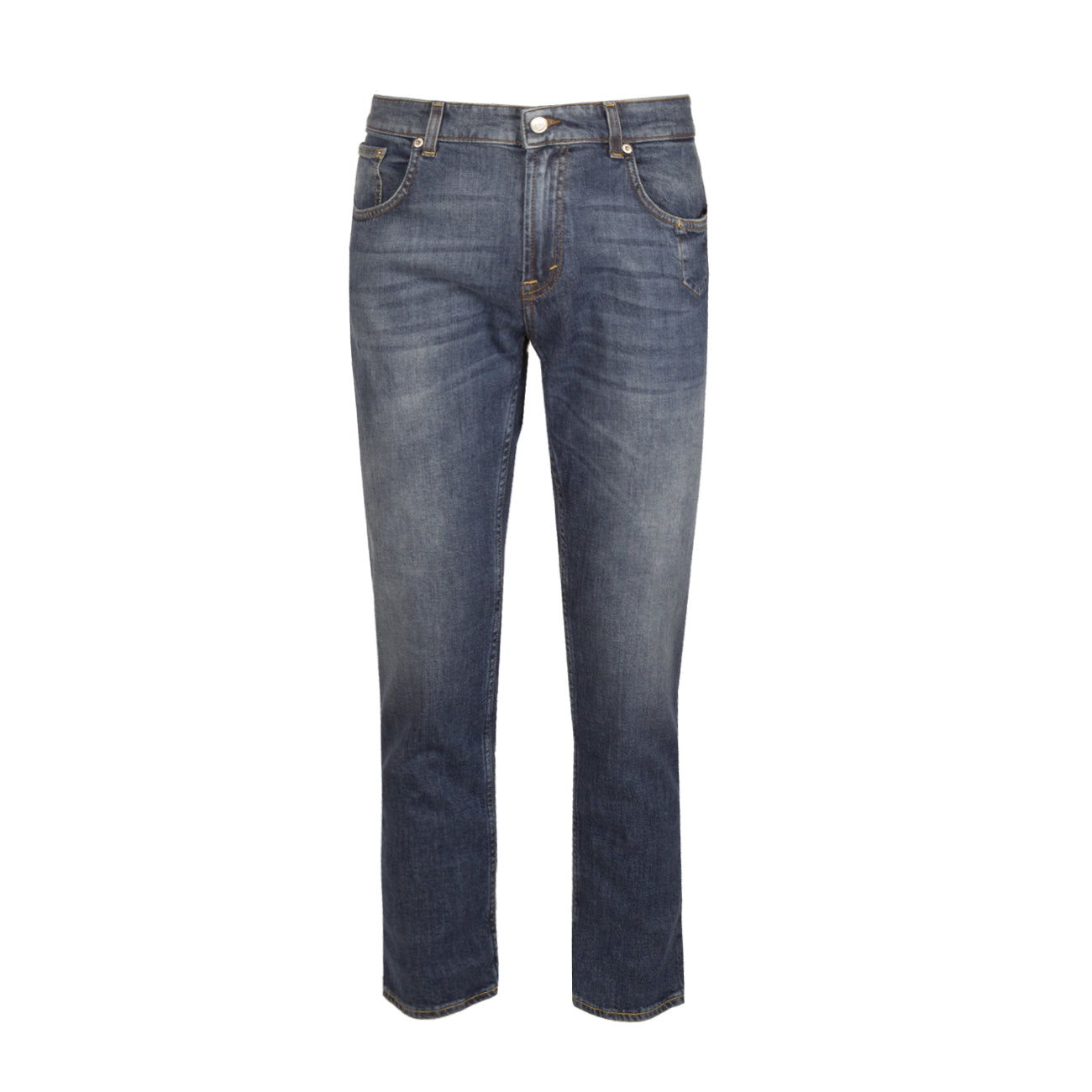 DEPARTMENT FIVE Jeans Corkey Uomo Blu UP512 47 2DS0013 330 812 BLU 