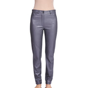 D.EXTERIOR Jeans Eco Pelle Donna Antracite 57744 15ANT-ANTRACITE 