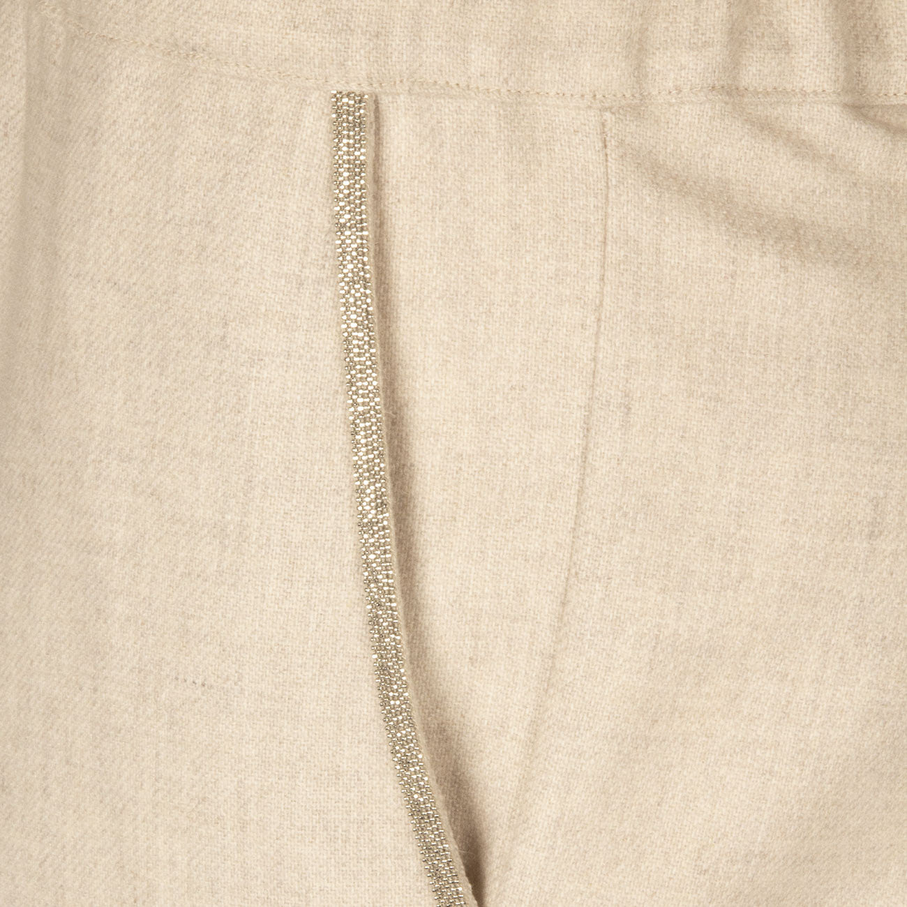 D.EXTERIOR Pantalone Misto Lana Donna Calce 57831 10CAL-CALCE 