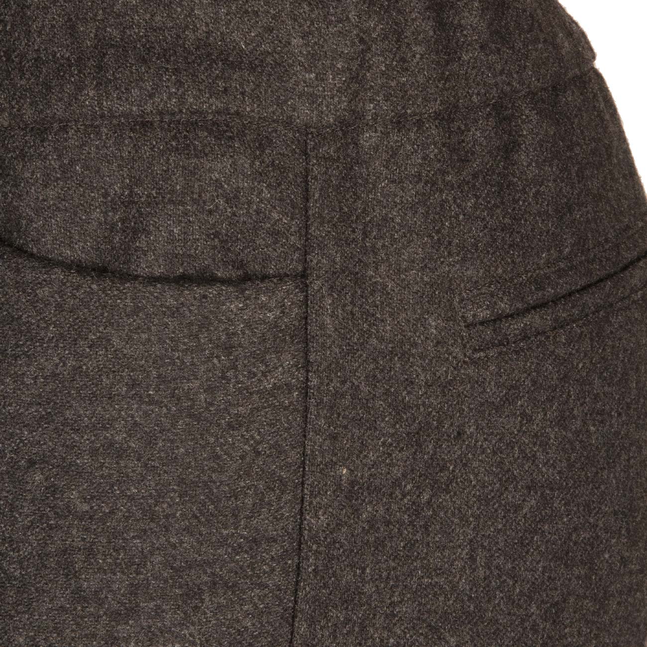 D.EXTERIOR Pantalone A Zampa Donna Antracite 57834 15ANT-ANTRACITE 