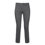 DONDUP Pantalone Perfect DP066 GSE043D PTD 920 GRIGIO 
