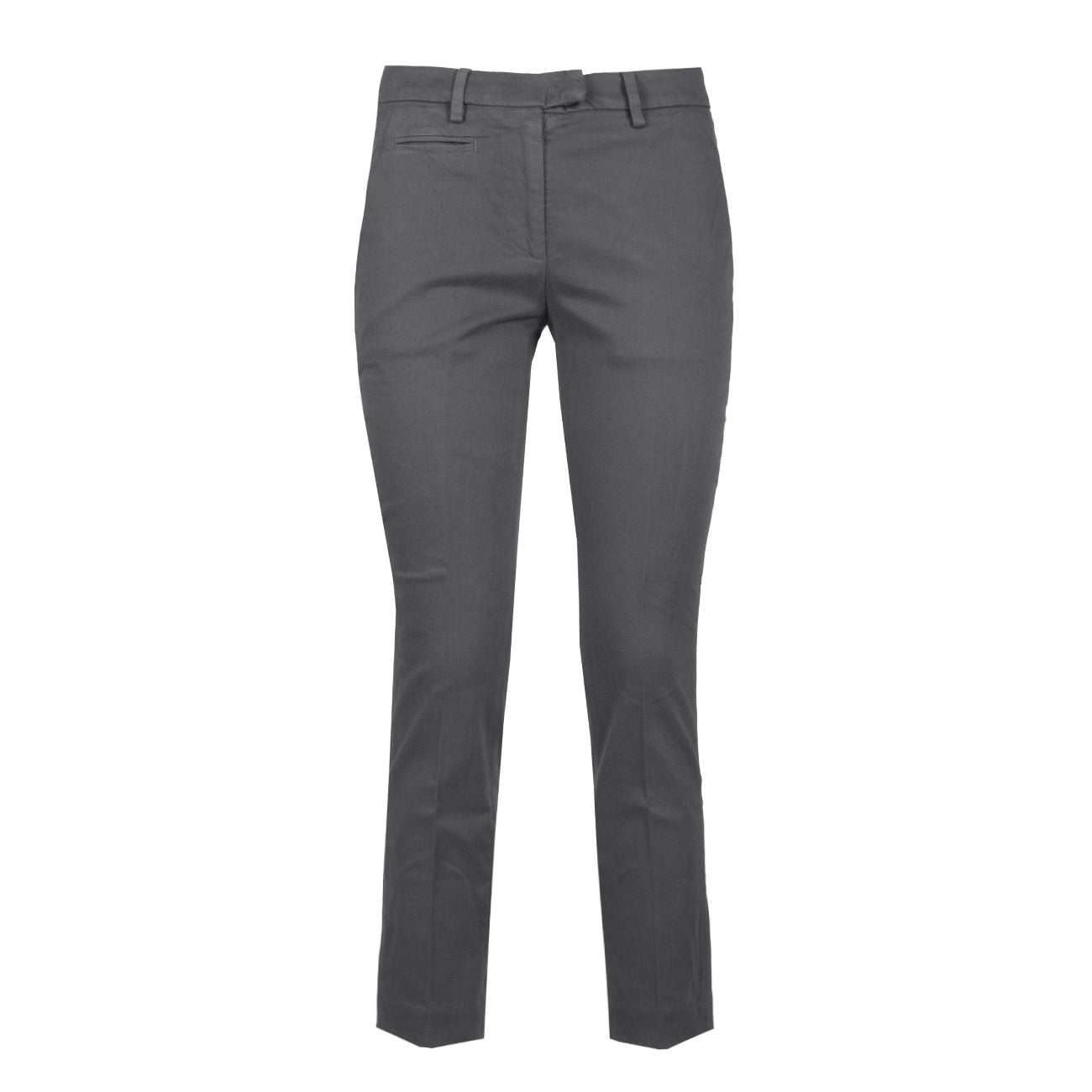 DONDUP Pantalone Perfect DP066 GSE043D PTD 920 GRIGIO 