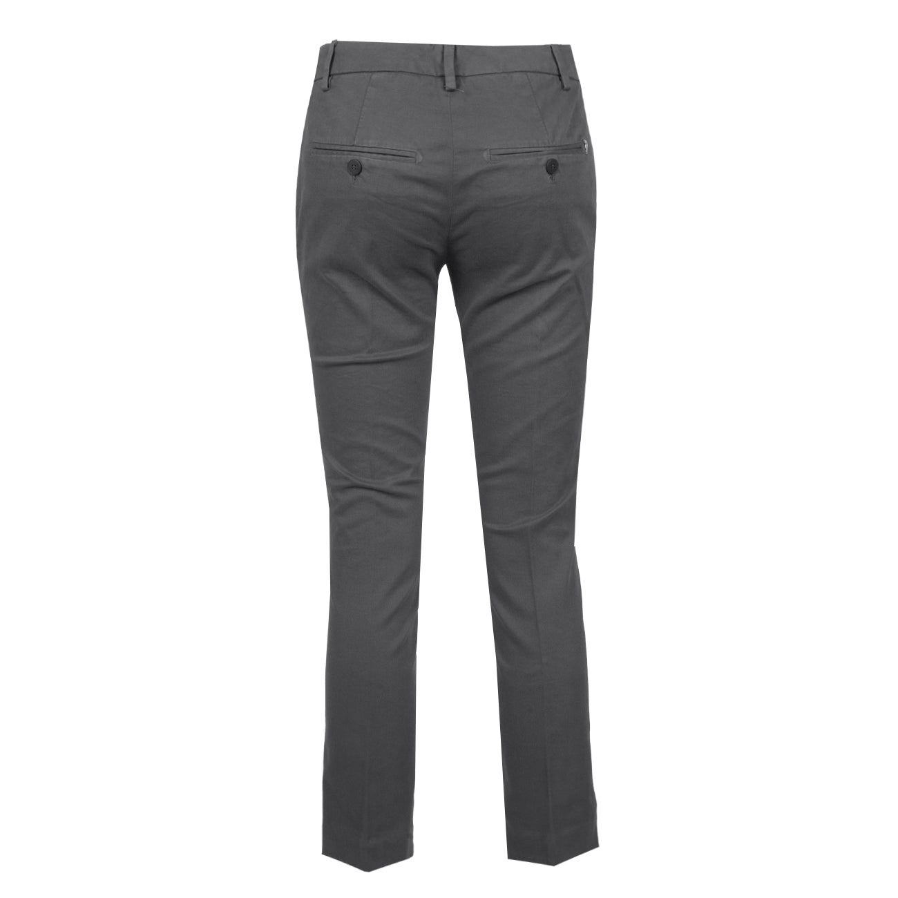 DONDUP Pantalone Perfect DP066 GSE043D PTD 920 GRIGIO 