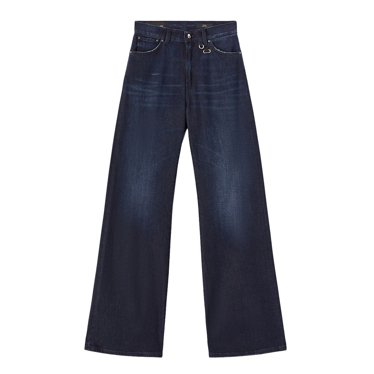 DONDUP Pantalone Amber DP619P DS0265D GD6 800 BLU 