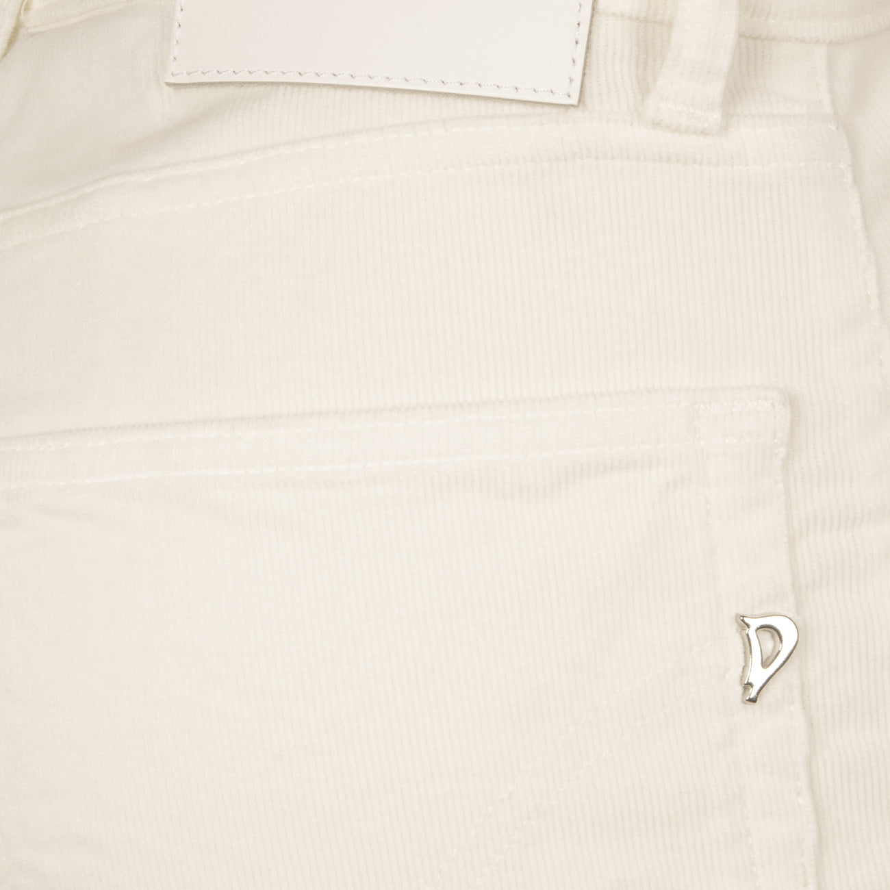 DONDUP Pantalone Amber DP619 VS0030Y TRT 003 BURRO 