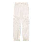 DONDUP Pantalone Camilla Cargo DP700 RS0046D XXX 003 BURRO 