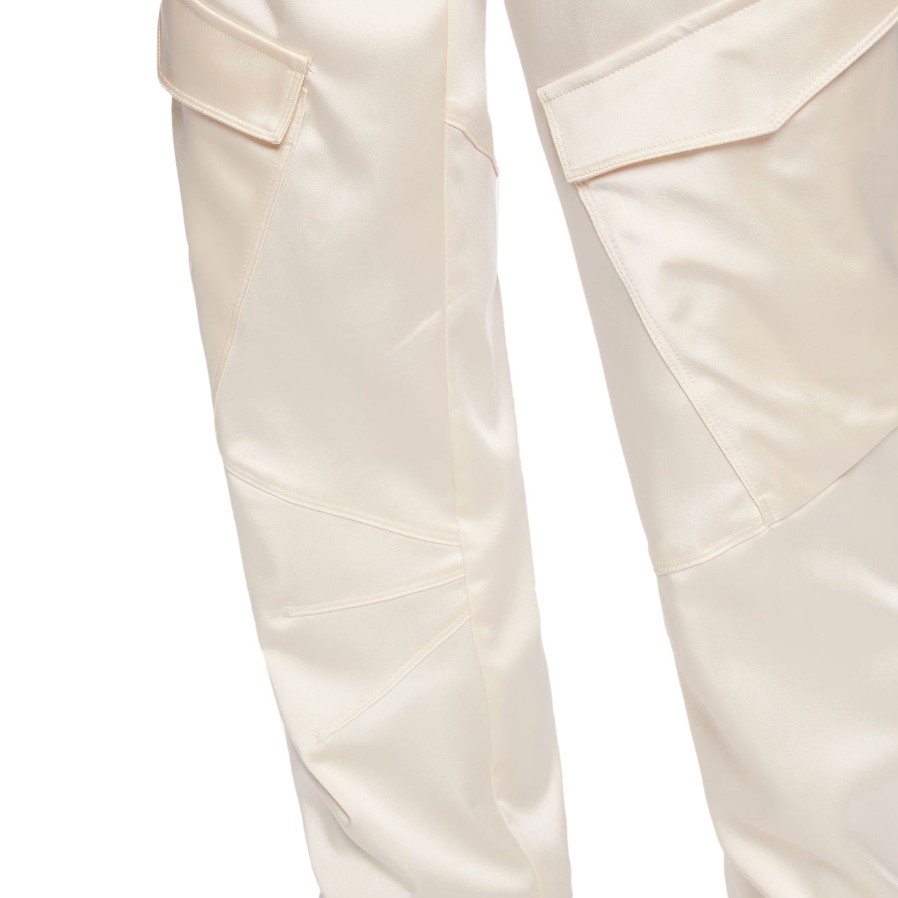 DONDUP Pantalone Camilla Cargo DP700 RS0046D XXX 003 BURRO 
