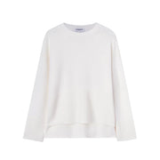 DONDUP Pullover In Lana DT276 M00796D 002 017 ALABASTRO 