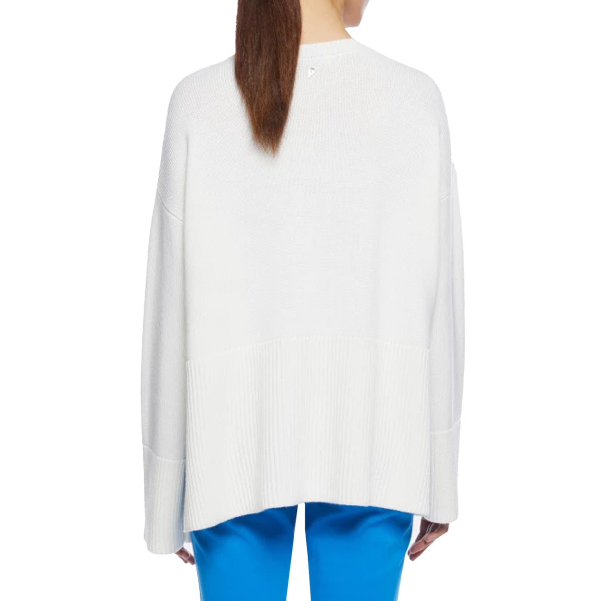 DONDUP Pullover In Lana DT276 M00796D 002 017 ALABASTRO 