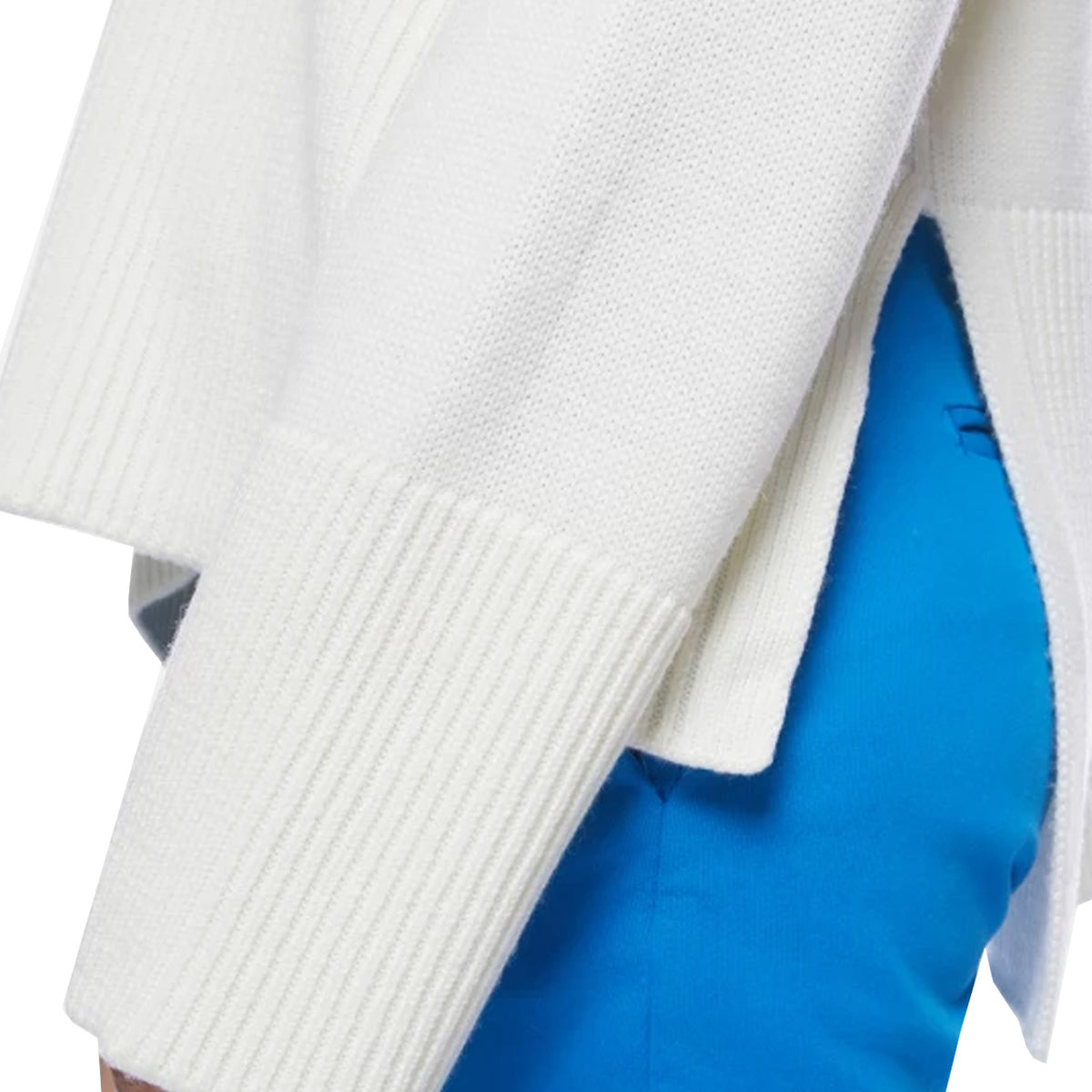 DONDUP Pullover In Lana DT276 M00796D 002 017 ALABASTRO 