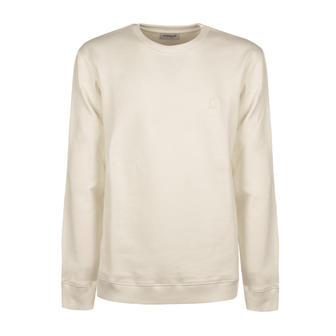 DONDUP Felpa Girocollo UF641 KF0196U FS6 002 FIOCCO 