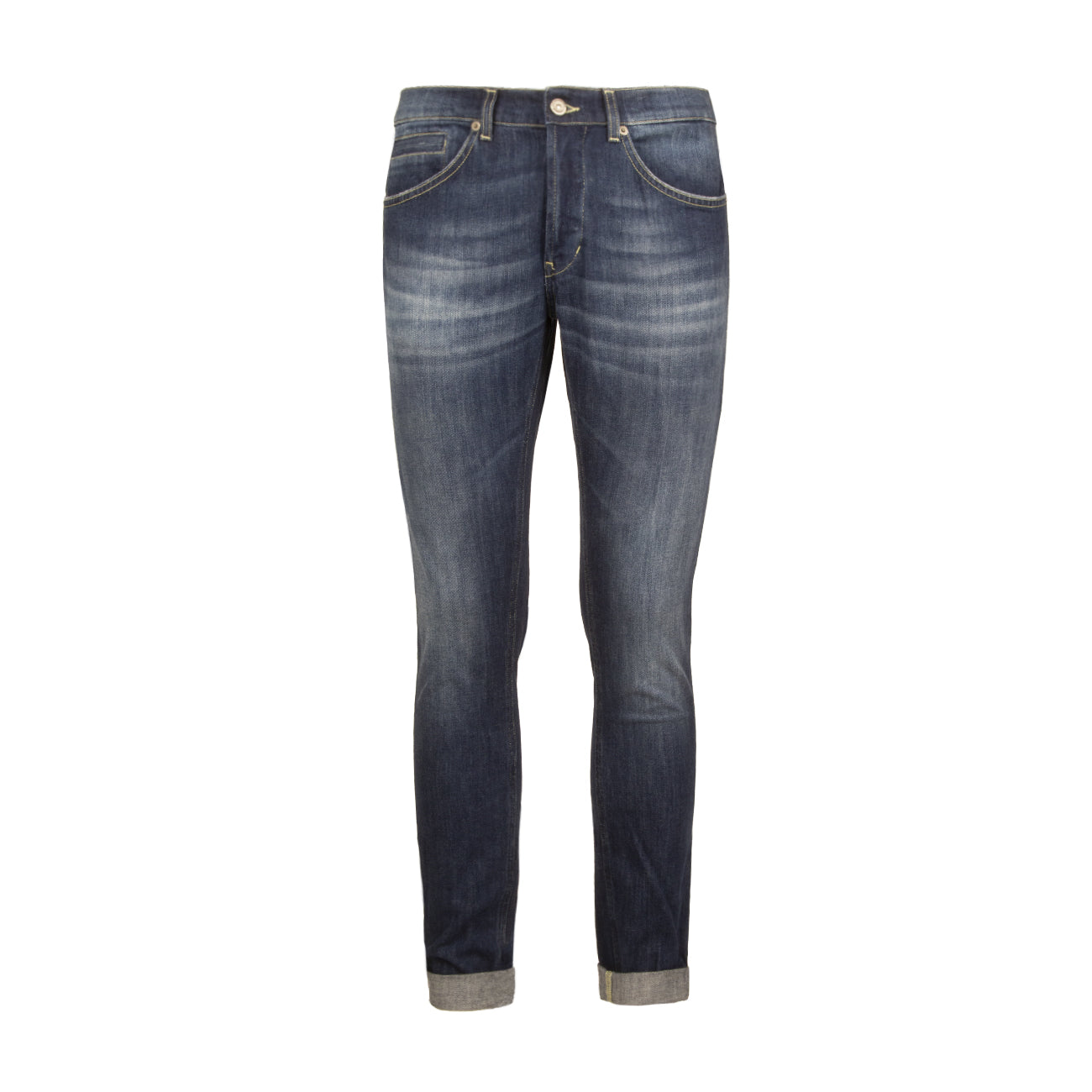 DONDUP Jeans George UP232 DS0107U GD4 800 BLU 
