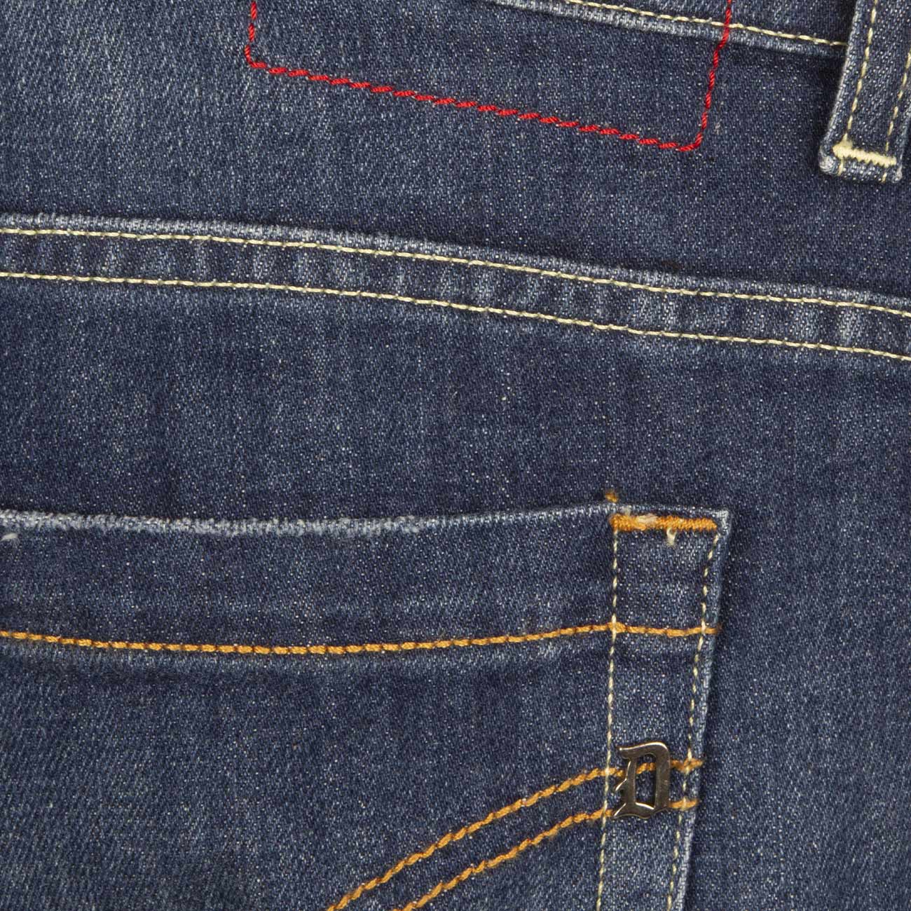 DONDUP Jeans George UP232 DS0107U GD4 800 BLU 