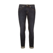 DONDUP Pantalone George UP232 DS0257U FG1 800 BLU 