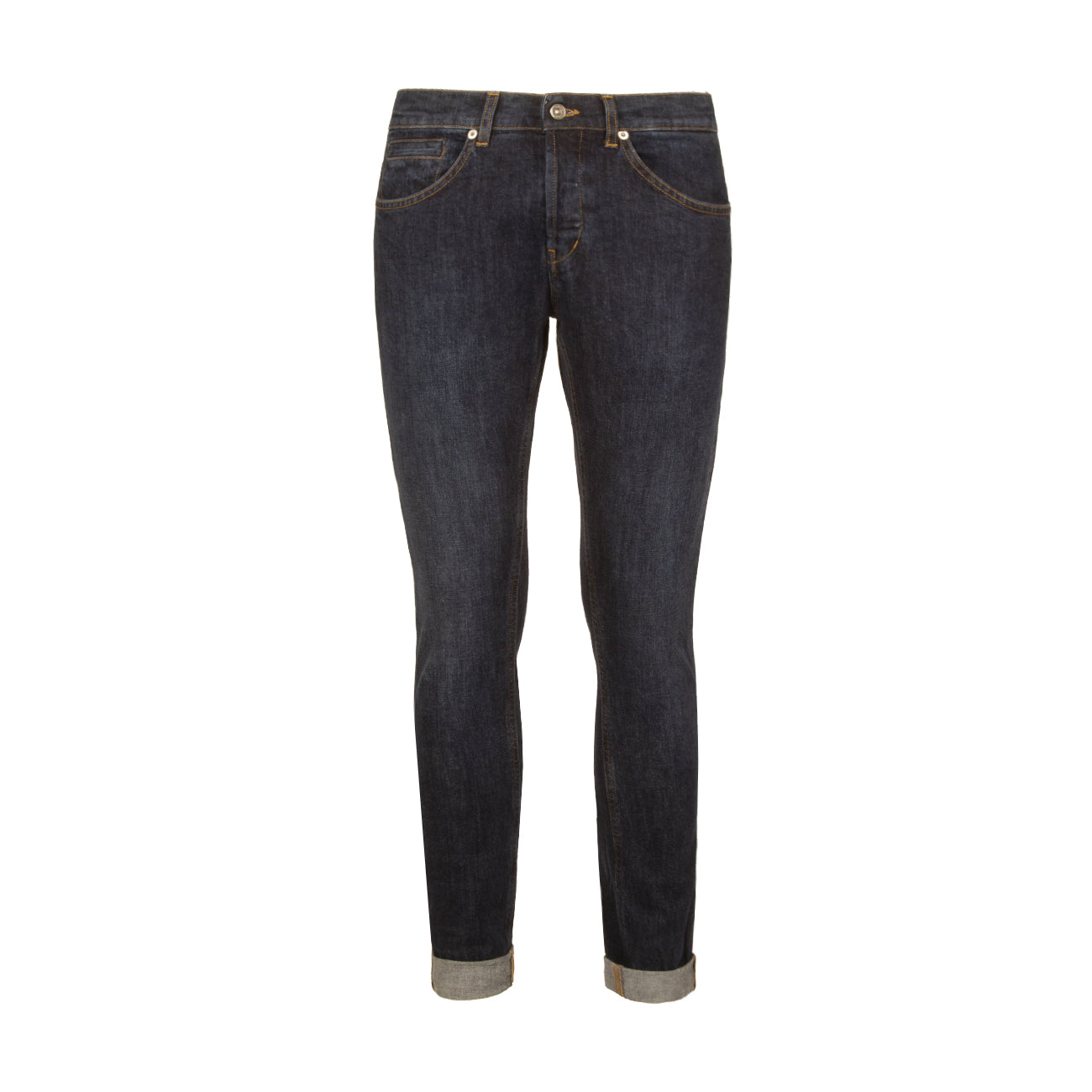 DONDUP Pantalone George UP232 DS0257U FG1 800 BLU 