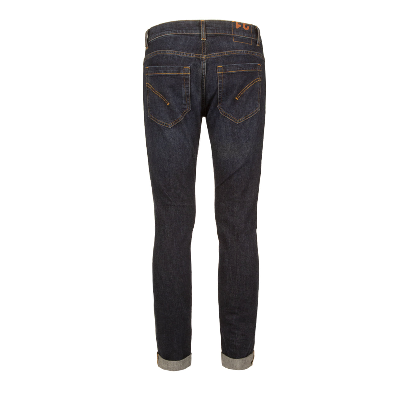 DONDUP Pantalone George UP232 DS0257U FG1 800 BLU 