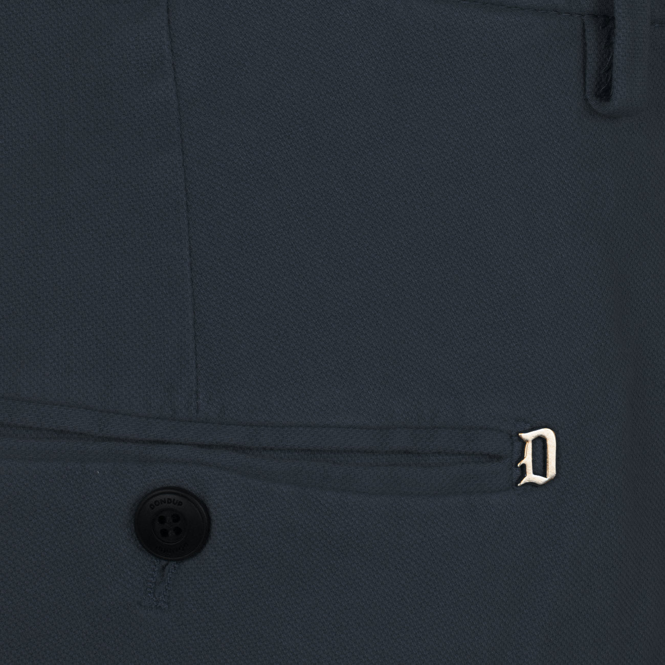 DONDUP Pantalone Gaubert UP235 AS0080U PTD 890 UNIVERSO 