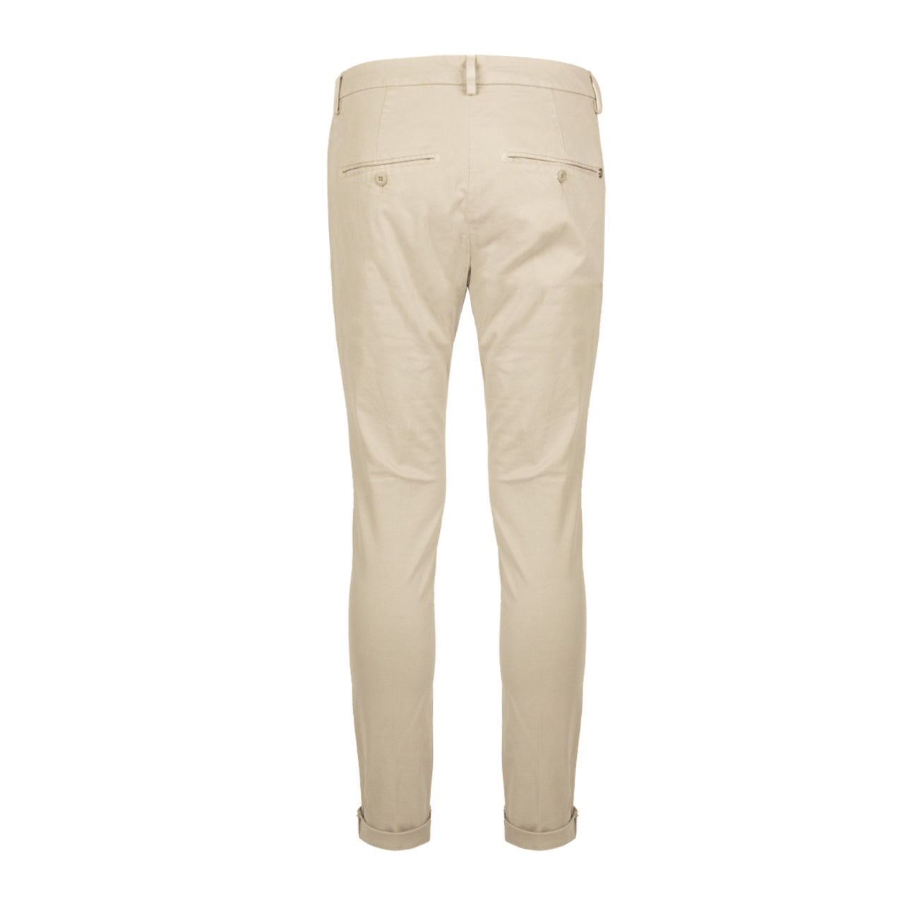 DONDUP Pantalone Gaubert In Cotone Manopesca UP235 GSE043U PTD 010 LIEVITO 