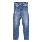DONDUP Jeans Dian Carrot UP576 DF0269U GI9 800 BLU 