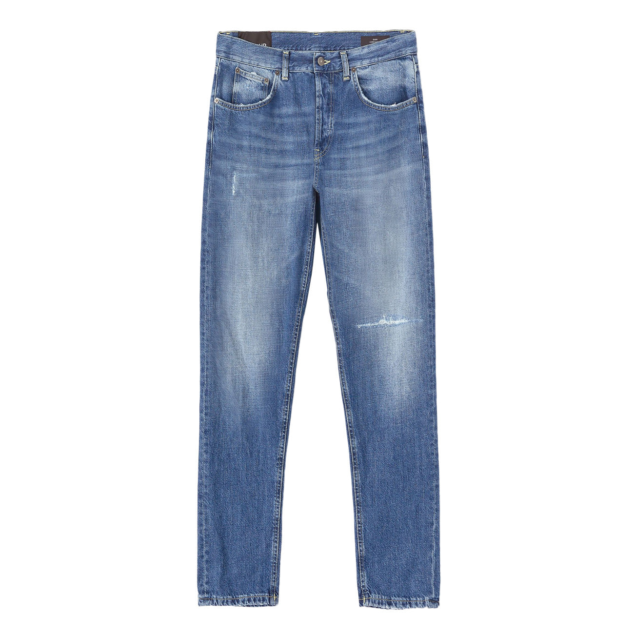 DONDUP Jeans Dian Carrot UP576 DF0269U GI9 800 BLU 