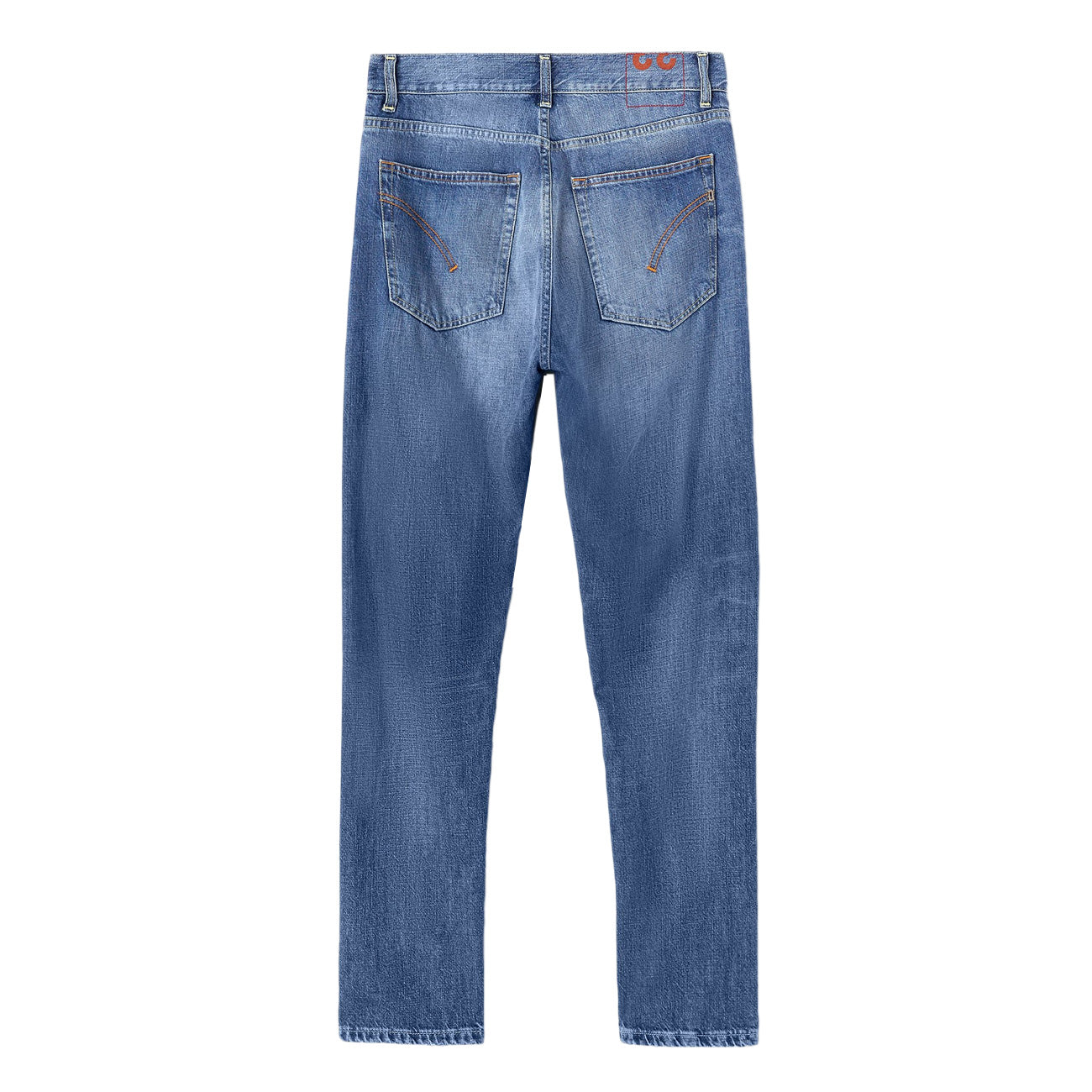 DONDUP Jeans Dian Carrot UP576 DF0269U GI9 800 BLU 