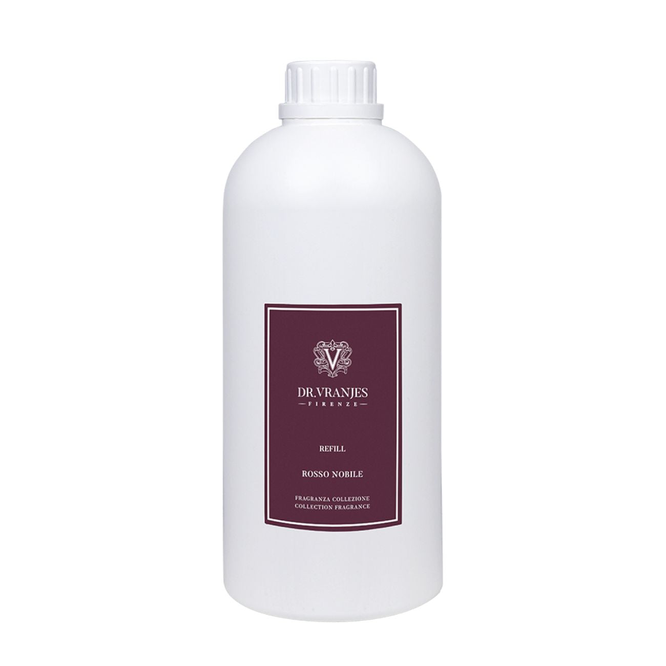 DR. VRANJES FIRENZE Refill Fragranza Ambiente Rosso Nobile 2500Ml FRV0R16MUBNE1 ROSSO 