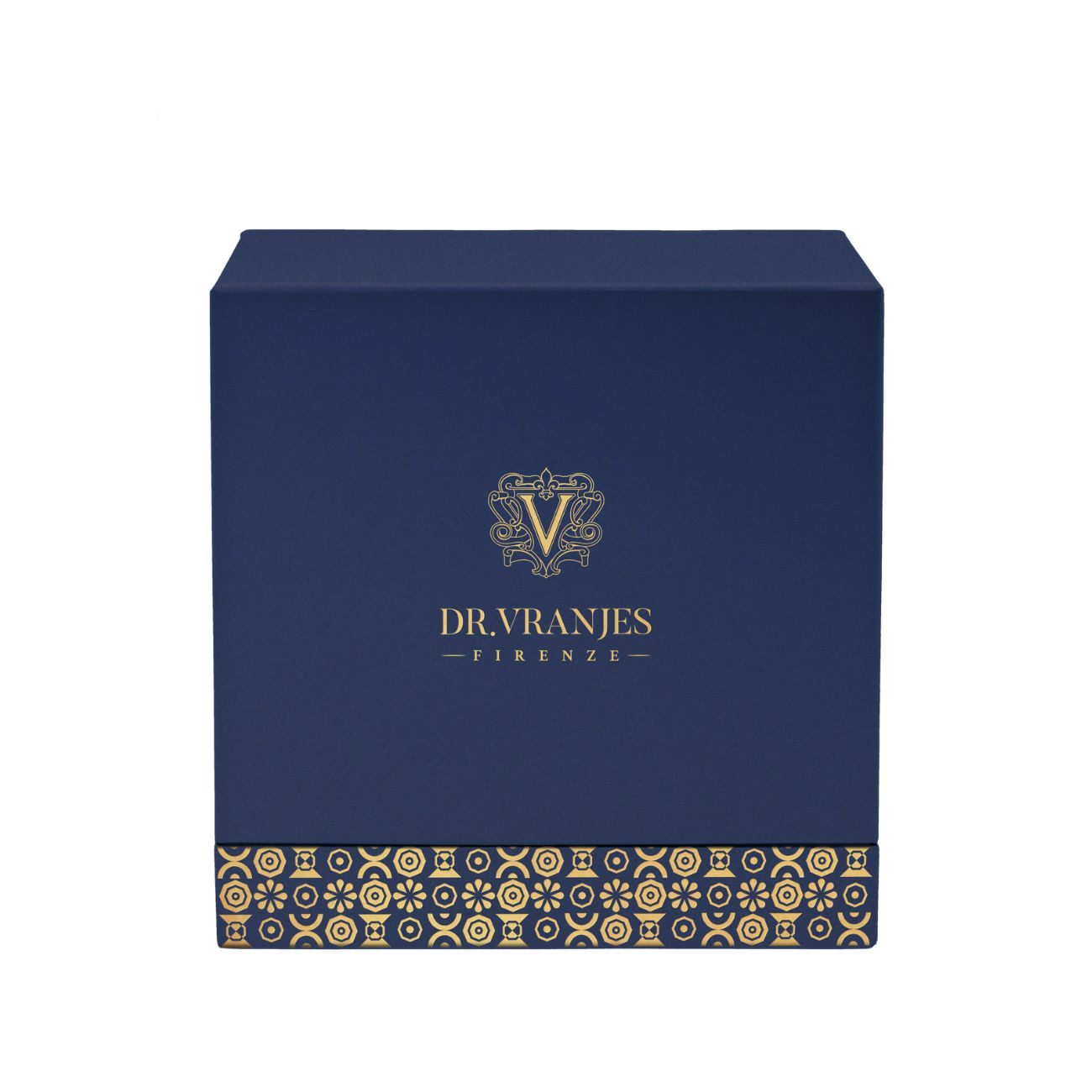 DR. VRANJES FIRENZE Gift Box Diffuser Oud Nobile 250 Ml Con Candela GFT0042BHBUE1 NEUTRO 