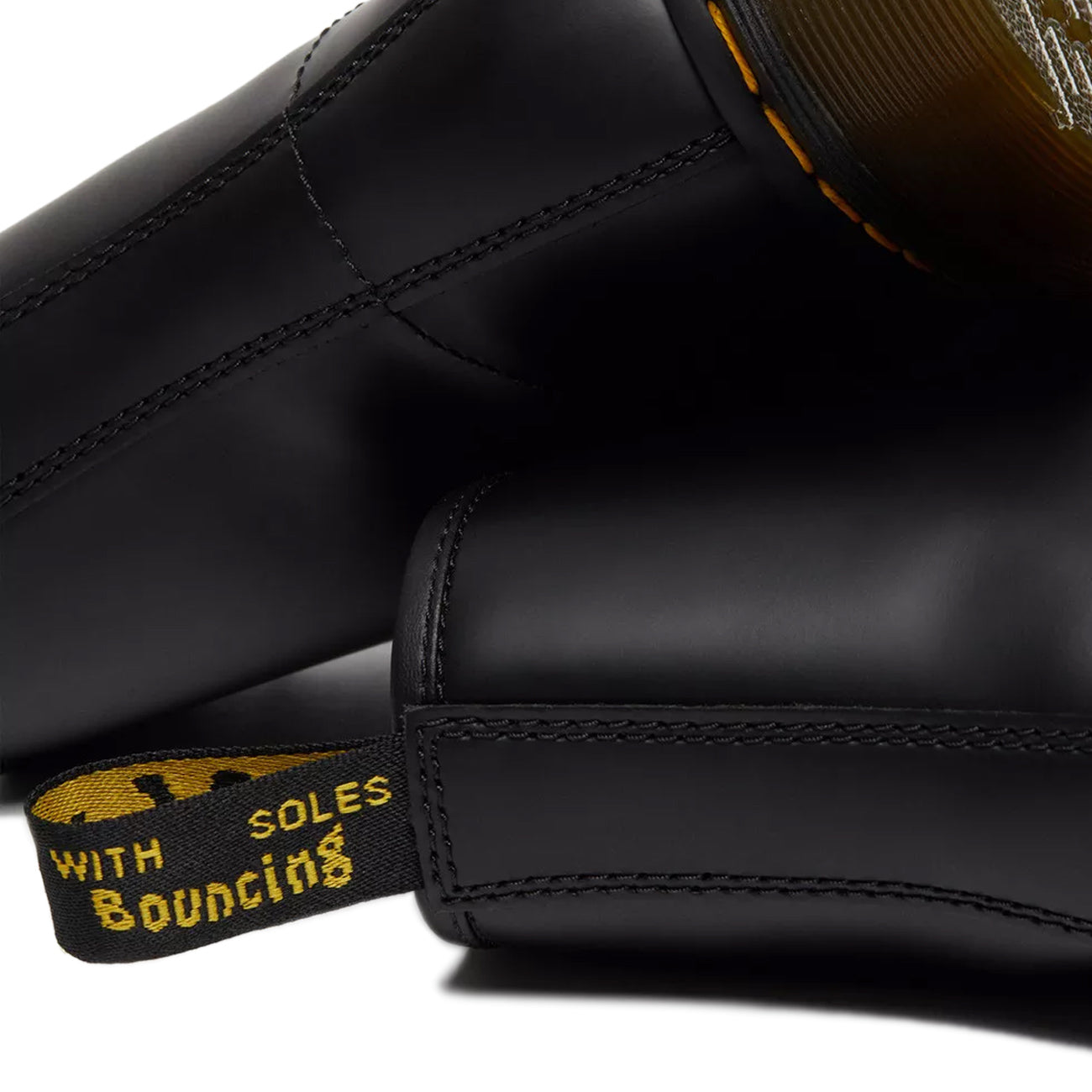 DR.MARTENS 8EYE BOOT 1460 SMOOTH DR. MARTENS 11822006 BLACK SMOOTH 