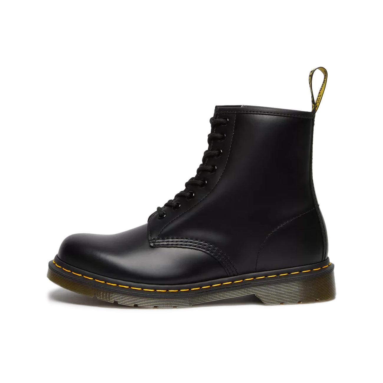 DR.MARTENS 8EYE BOOT 1460 SMOOTH DR. MARTENS 11822006 BLACK SMOOTH 