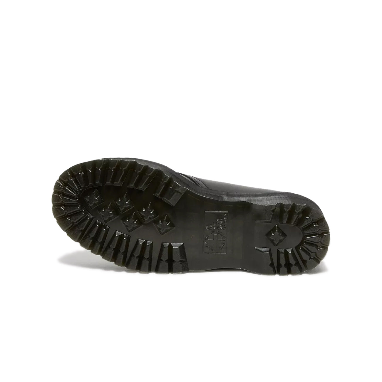 DR.MARTENS  25567001 BLACK POLISHED SMOOTH 